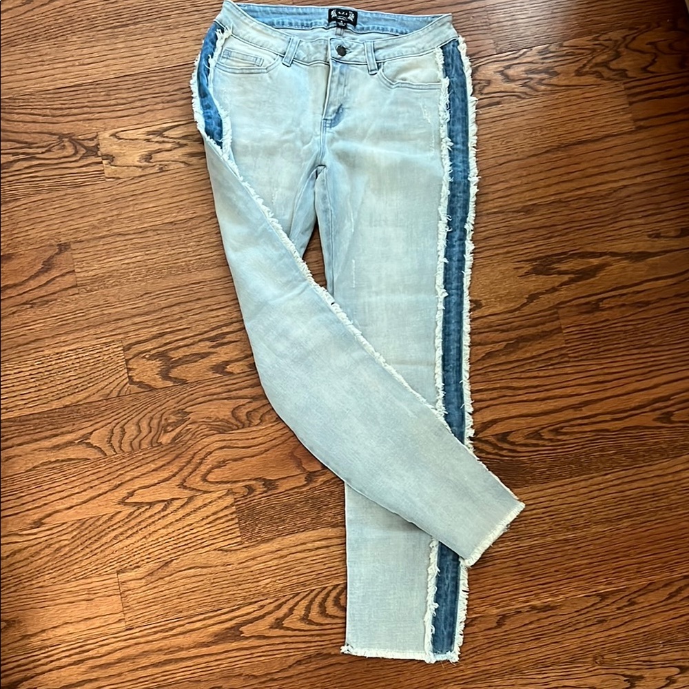 A.Z.I. Blue Jeans